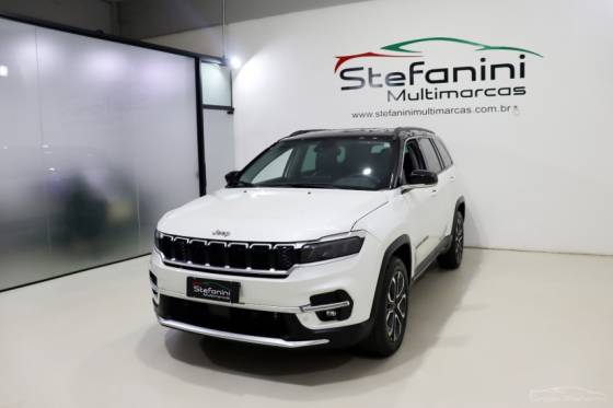 JEEP COMMANDER 1.3 T270 TURBO FLEX LIMITED AT6